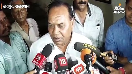 गहलोत का प्रभाव खत्म: कांग्रेस विधायक