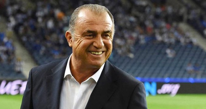 Fatih Terim'den şampiyonluk vurgulu bayram mesajı