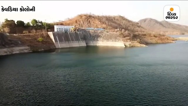 ભર ઉનાળે સરદાર સરોવર ડેમની જળ સપાટીમાં વધારો, ડેમની સપાટી 120.27 મીટરે પહોંચી