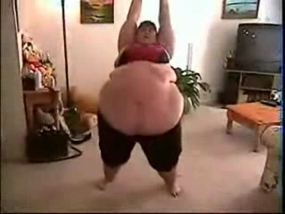 Fat Lady Aerobics