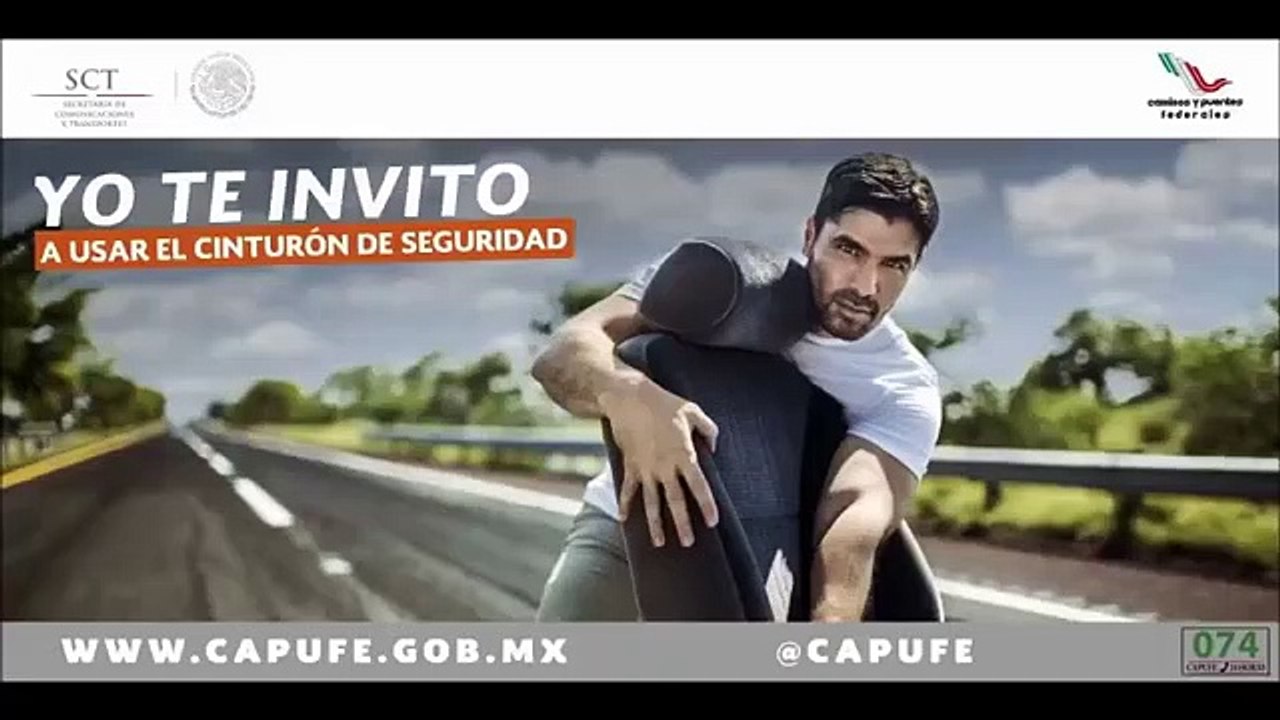 Choques en vivo autopistas de  México