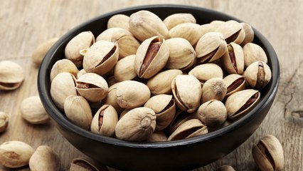 Beneficios de los pistachos