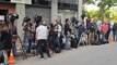 Expectación mediática ante la llegada de Shakira a los tribunales