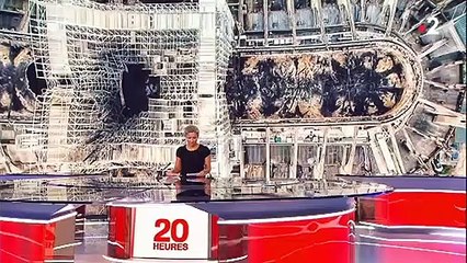 Notre-Dame de Paris : France 2 a pu filmer le "cimetière de pierres" aux pieds de la cathédrale - Regardez