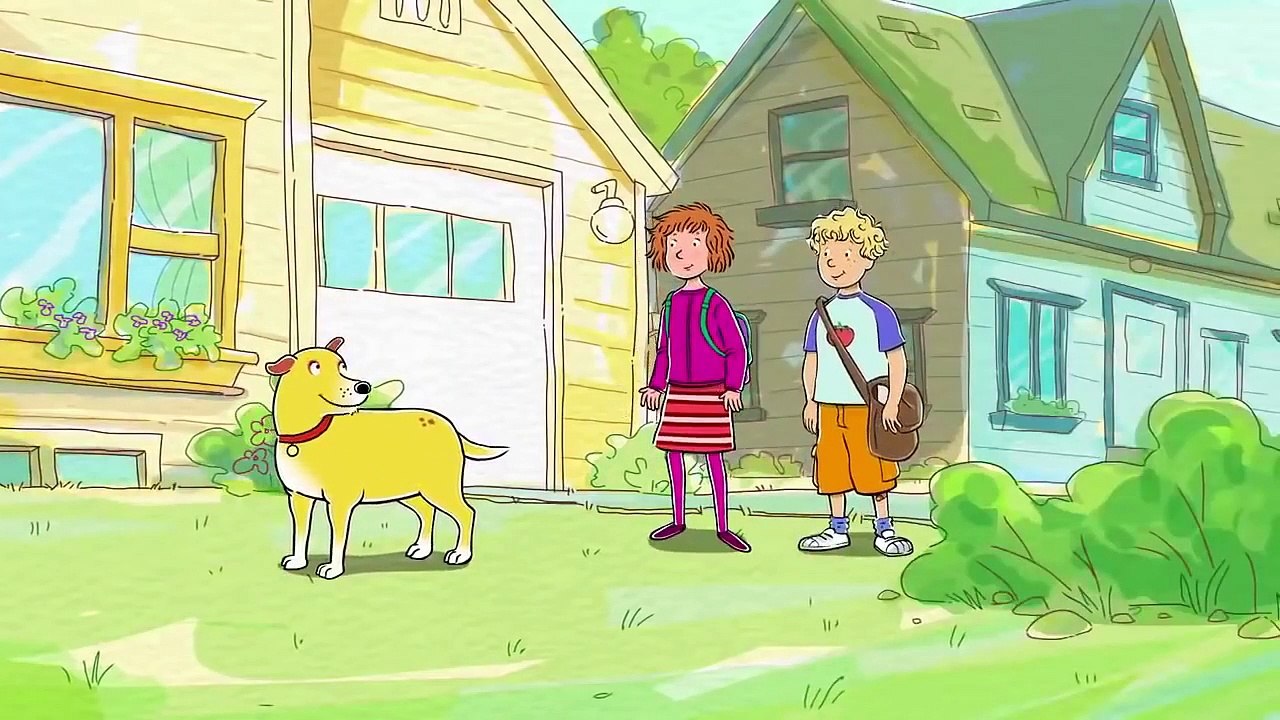  Marta Mówi po Polsku  Poszukiwaczae Zaginionej Kartki//Marta Przynosi Kwiaty  S01E16 HD 