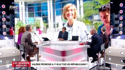 A la Une des GG : Valérie Pécresse a-t-elle tué Les Républicains ? - 06/06