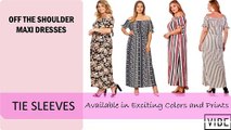 Affordable Plus Size Maxi Dresses for Women at VIBE Apparel Co