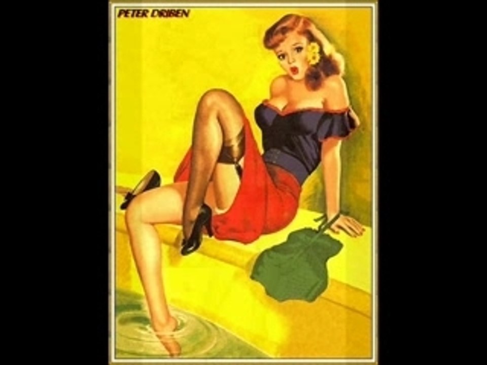 Pin up