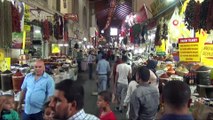 'Peygamberler diyarı Urfa'da bayramda alışveriş bereketi