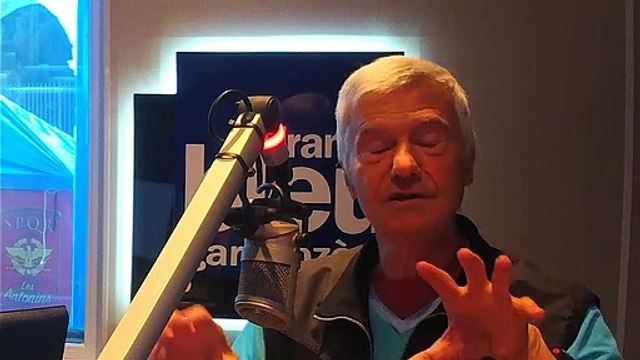 Père Jacques Teissier aumônier des arènes de Nîmes