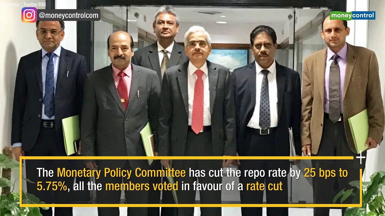 RBI MPC Meet Key  Takeaways