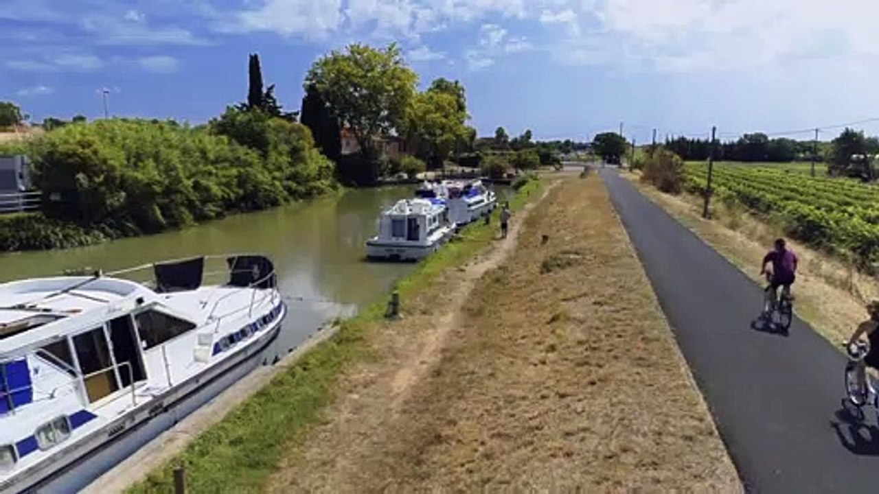 PORTIRAGNES - Un jour, un village