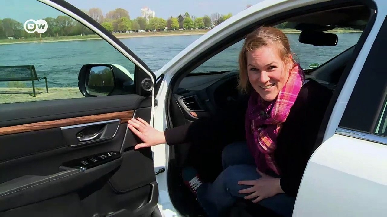 Neues Hybridkonzept - Honda CR-V | Motor mobil