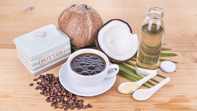 La dieta cetogénica