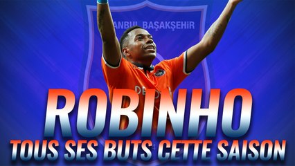 Süper Lig : Robinho, toujours flamboyant à 35 ans