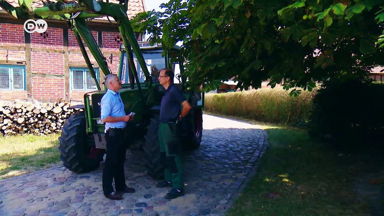 Trend zur Riesenfarm - Agrarfonds kaufen auf | Made in Germany