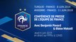 Équipe de France, la conférence de presse de Pavard et Matuidi en direct (12h)