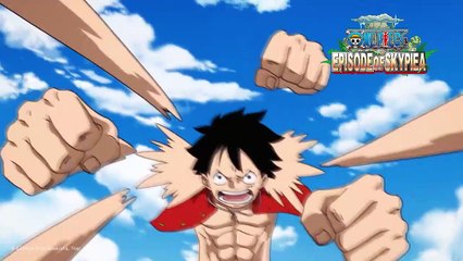 One Piece: Episode of Skypiea - Coming Soon!