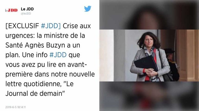 Urgences : après trois mois de grève et de manifestations à Paris, Buzyn va faire des propositions