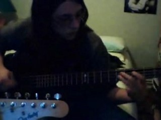 Solo basse de Black Crusades