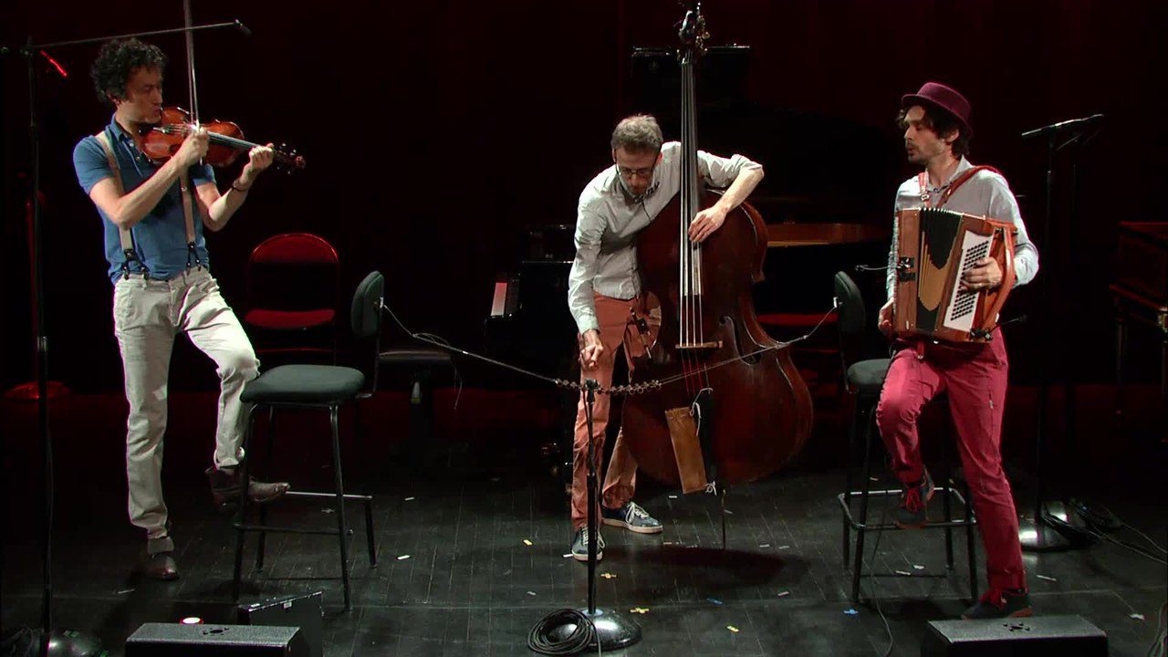 Ennio Morricone : Il était une fois dans l'Ouest (Les Tromano)