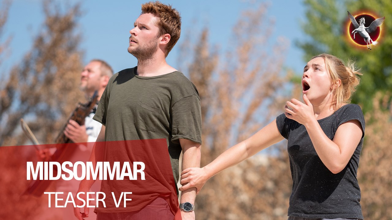 MIDSOMMAR - Teaser VF