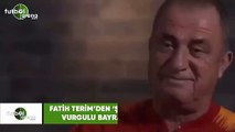 Fatih Terim'den 'şampiyonluk' vurgulu bayram mesajı