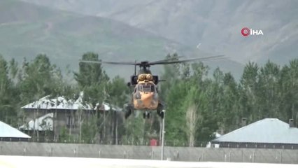 Şehit Öz memleketine uğurlandı