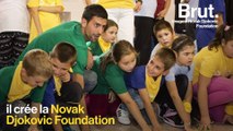 Une vie : Novak Djokovic