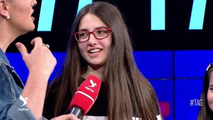 #TAG - Intervista | Fëmijët e Voice