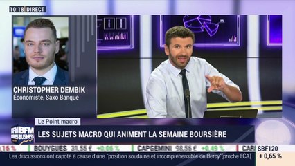 Le point macro: Que faut-il attendre de la BCE ? - 06/06