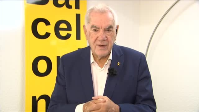 Maragall sobre Colau: Yo no le ofrecido un cargo, sino una relación de confianza directa y personal