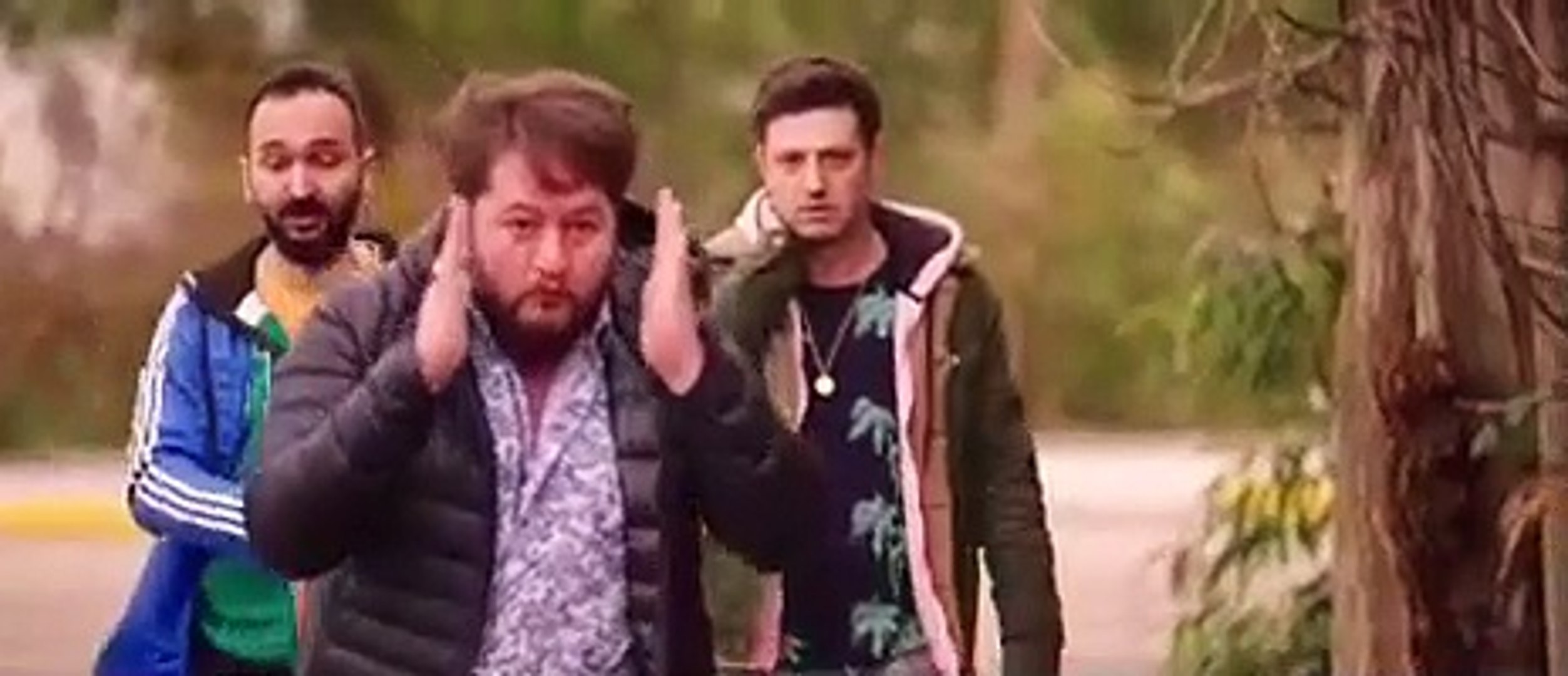 HEP YEK 3 TEK PARÇA SANSÜRÜZ part 2 - Dailymotion Video