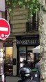 La video WTF du braquage d'une bijouterie à Paris