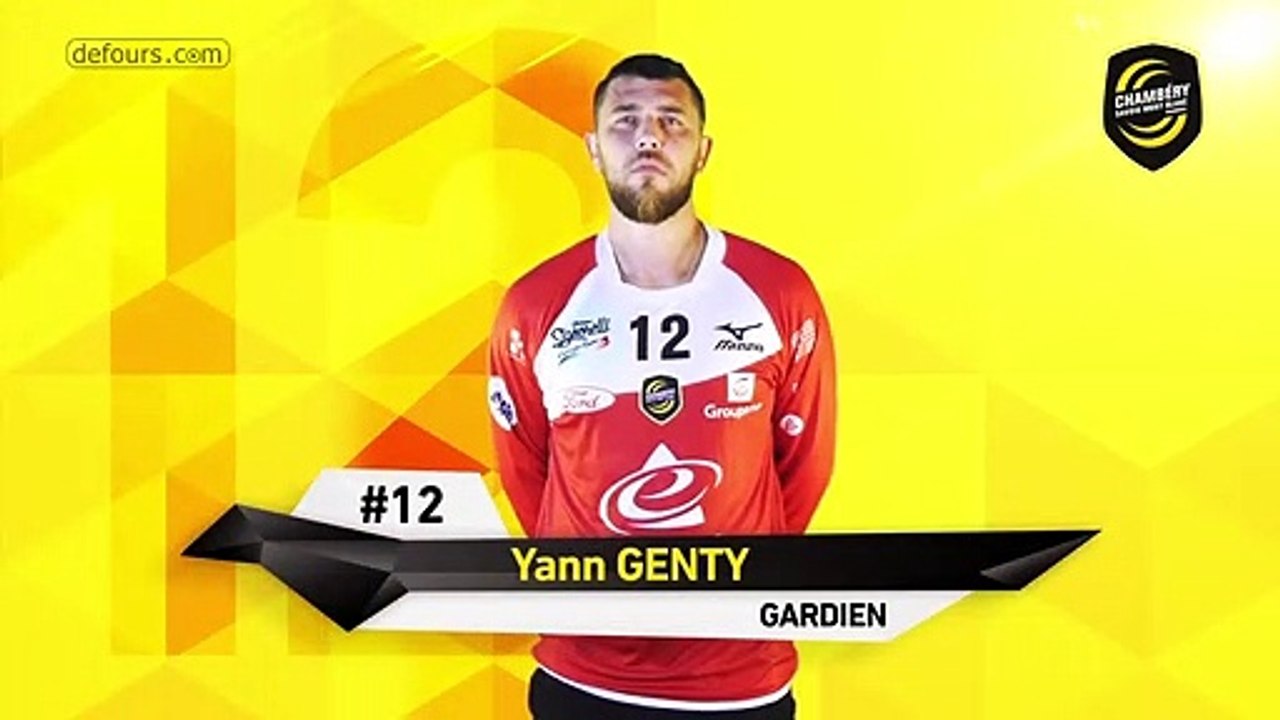 Chambéry / Nîmes - Le group'