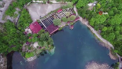 Sakin Kent ‘Uzundere’ ziyaretçilerini bekliyor