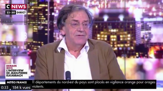 Alain Finkielkraut : ses propos sur le football féminin provoquent un tollé sur Twitter