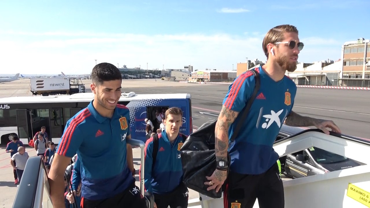 La Selección pone rumbo a las Islas Feroe