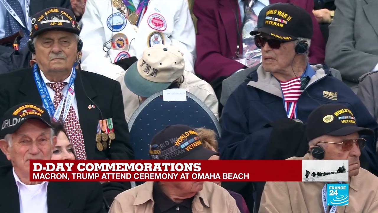 D-Day commemorations: What happened after D-Day?