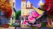 Baby Born Twins Doll Stroller Ride in Park!