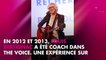 The Voice : Louis Bertignac "déçu" par son expérience de coach