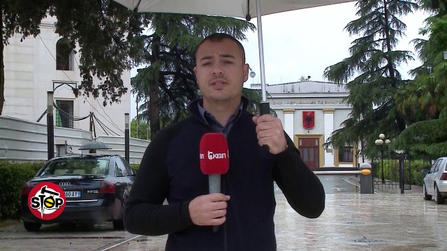 Stop- Protesta e opozites / Policia arreston protestuesit pas proteste.(05.06.2019)