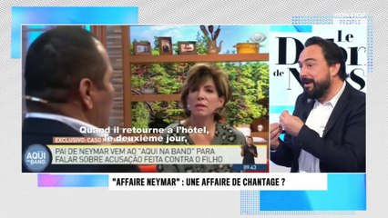 Neymar accusé de viol : "Un feuilleton qui va tourner aux telenovelas" (Exclu Vidéo)