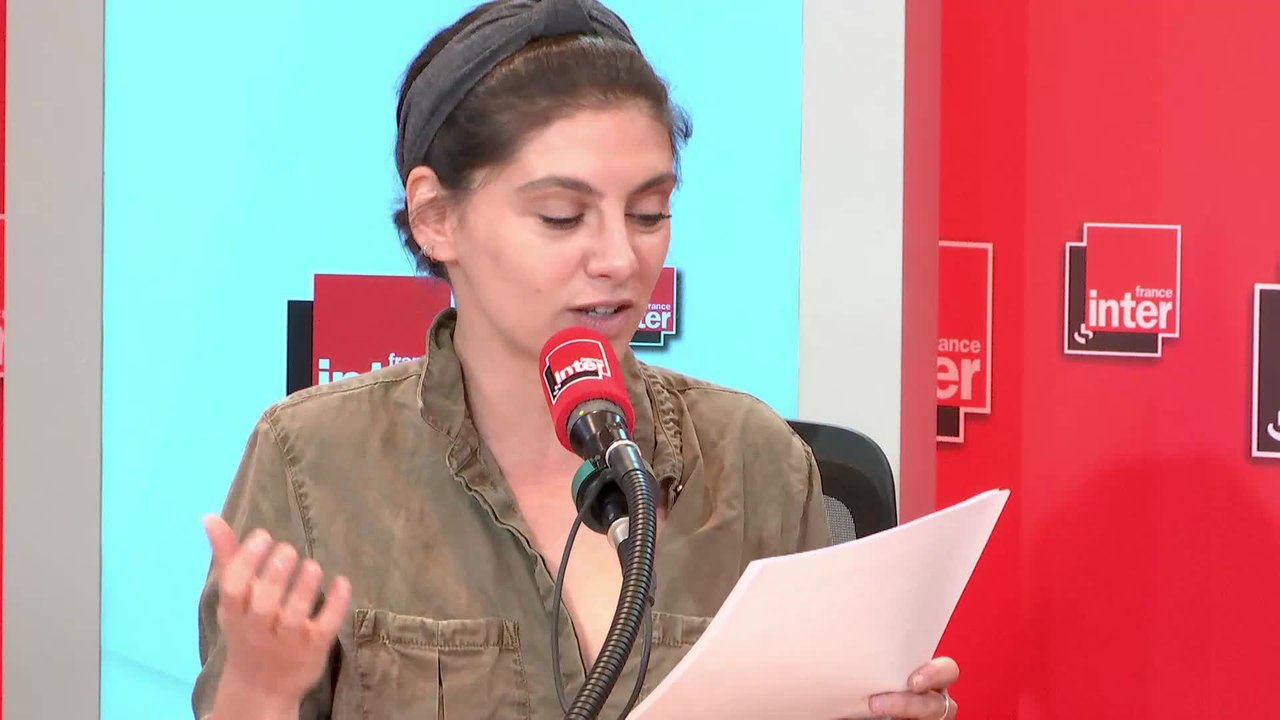 Le théâtre, c'est chan-mé -La drôle d’humeur de Marina Rollman