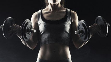 ¿Qué son los ejercicios de fuerza?