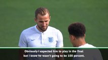 Van Dijk and Southgate analyse Kane's Champions League final