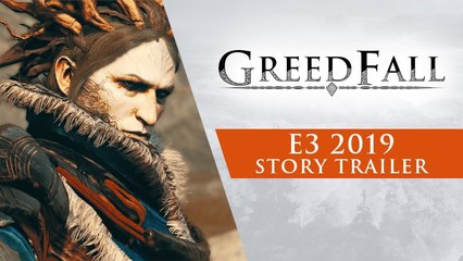 GreedFall - Story Trailer E3 2019