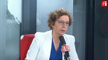 Muriel PÃÂ©nicaud - RFI jeudi 6 juin 2019