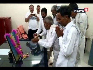 महात्मा गांधी की जयंती पर धौलपुर जेल से समय से पहले रिहा हुए 7 बंदी