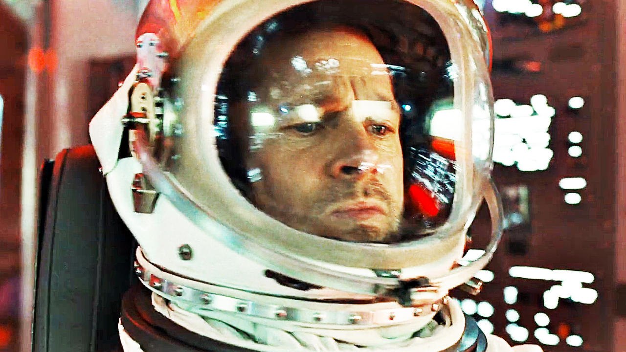 Ad Astra - Trailer (Deutsch) HD